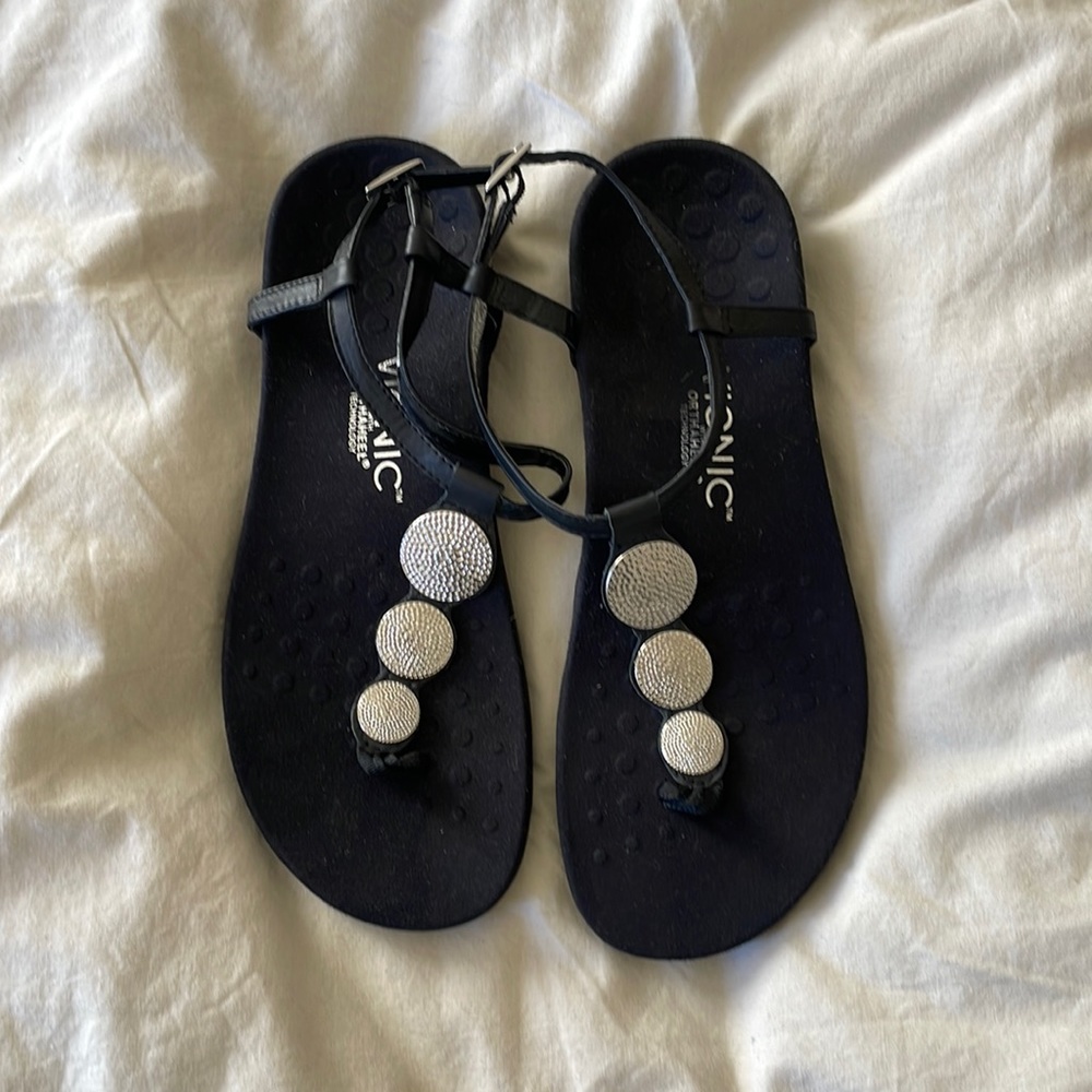 Vionic Lizbeth Backstrap Sandal - image 1